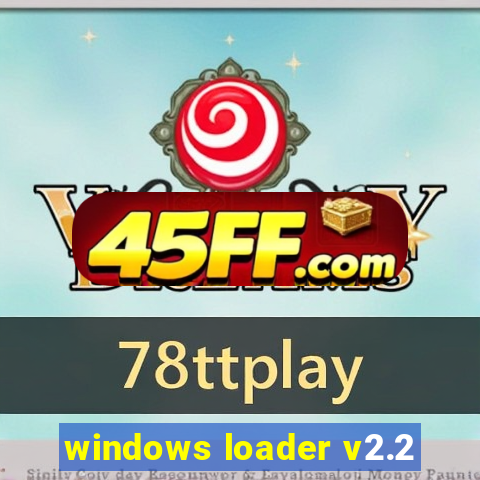 windows loader v2.2